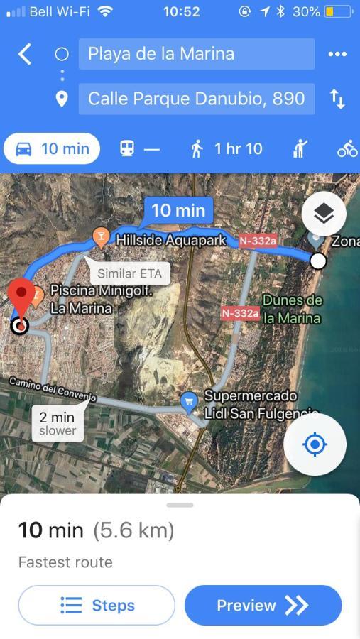 La MariñaCasa Phoenix Bed & Breakfast住宿加早餐旅馆 外观 照片